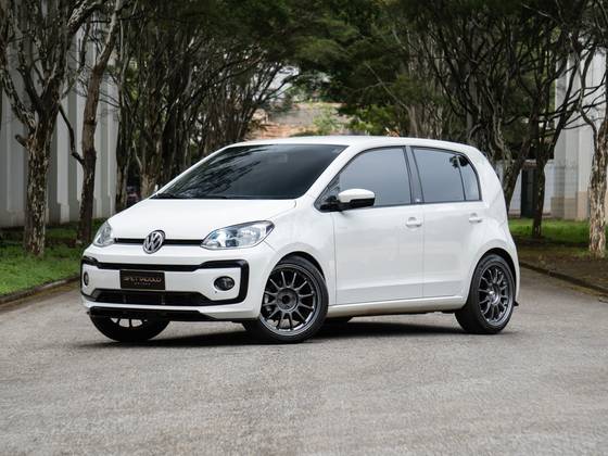 VOLKSWAGEN UP 1.0 TSI MOVE UP 12V FLEX 4P MANUAL